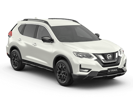 Nissan X-Trail 7 Seats